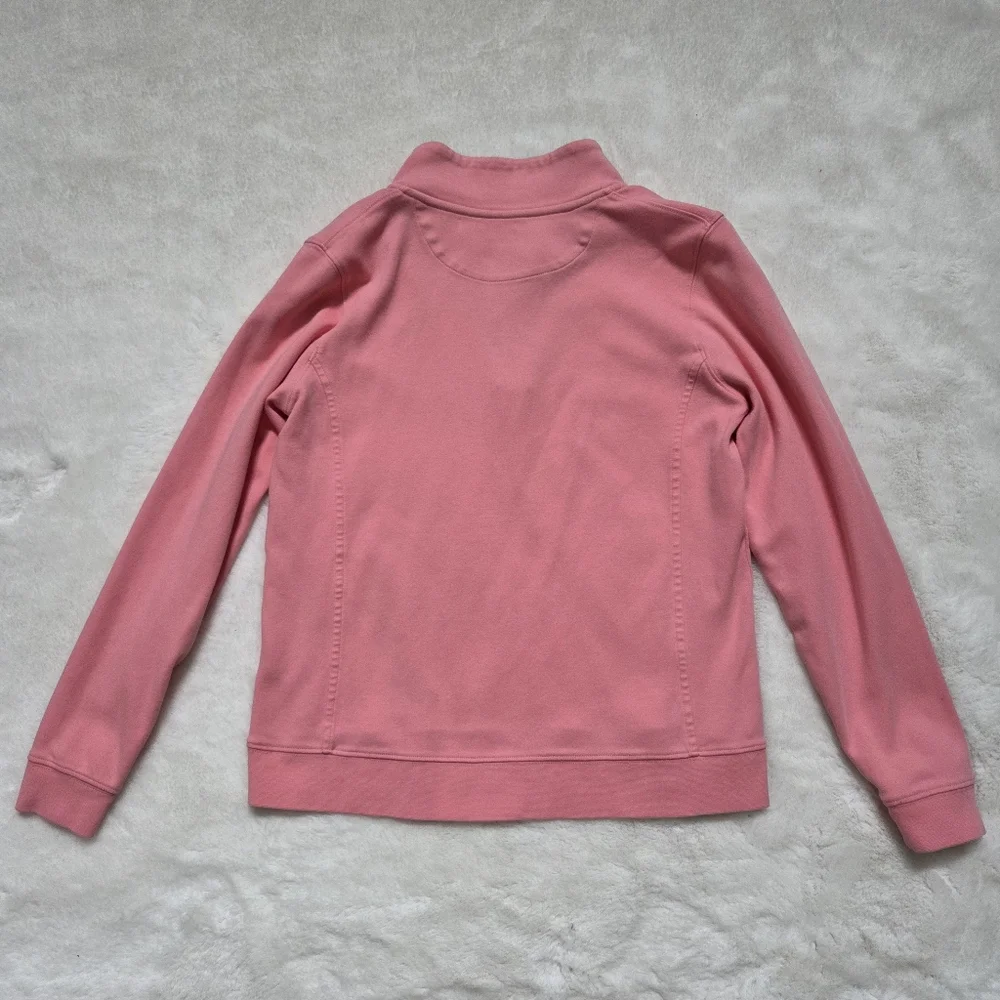 Vineyard Vines 1/4-Zip Pullover Size M - Picture 11 of 12